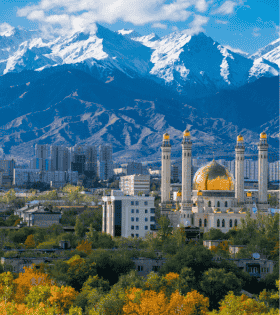 Almaty 