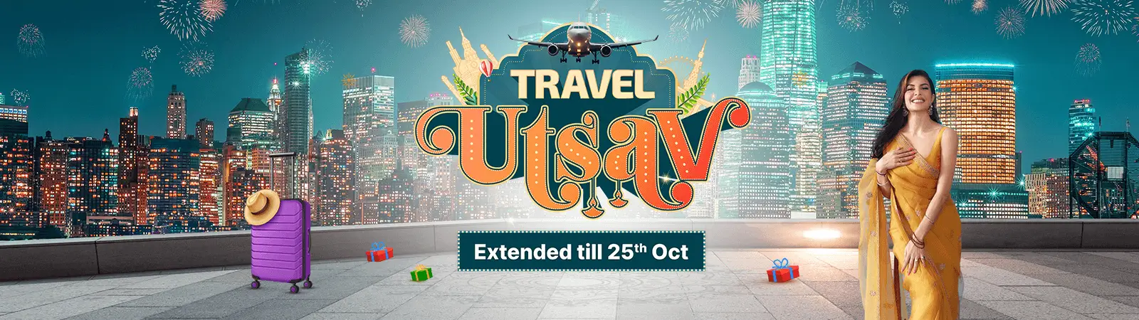 Travel Utsav Banner