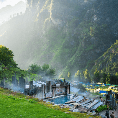 Spiti Valley