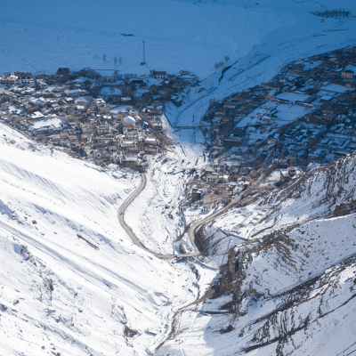 Spiti Valley