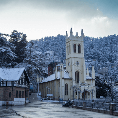 Shimla