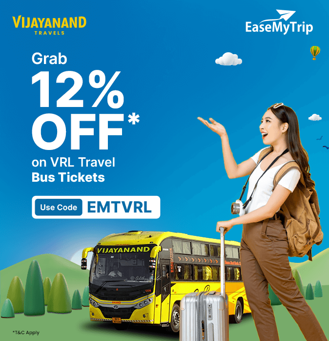 vrl-bus-service Offer