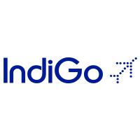 Indigo Airline Logo