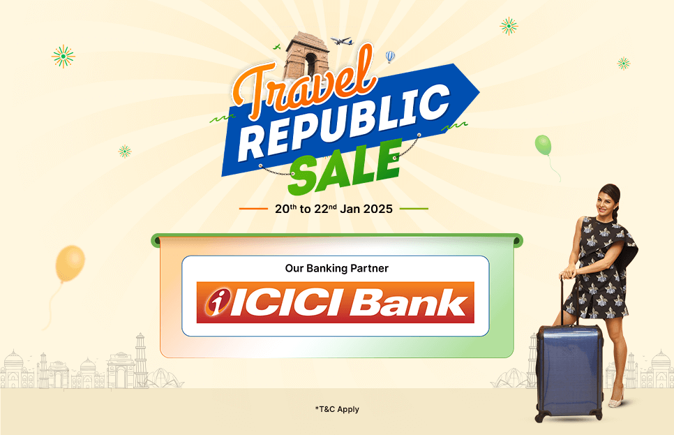 Republic Sale Banner