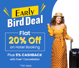 Early Bird Deal