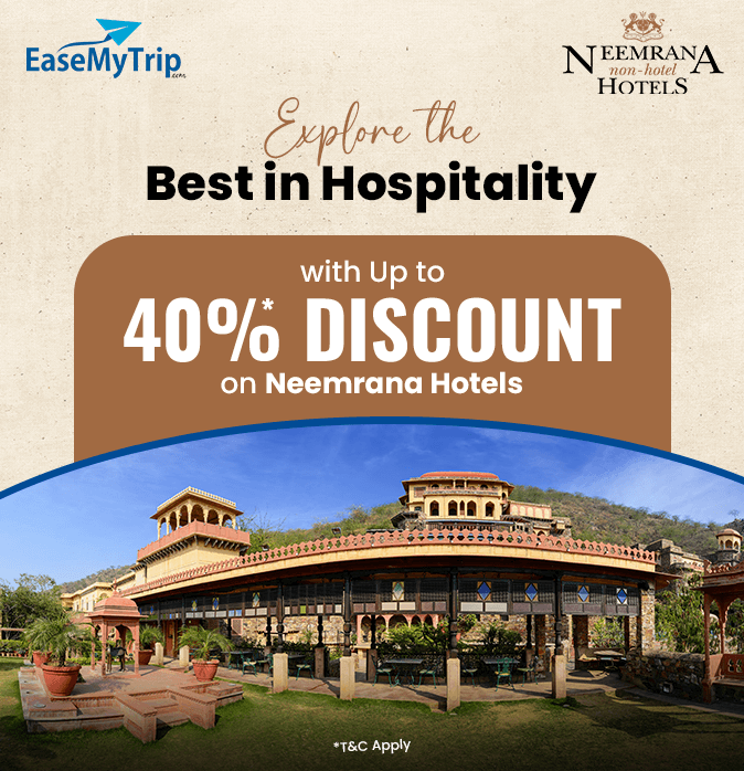 neemrana-hotel Offer