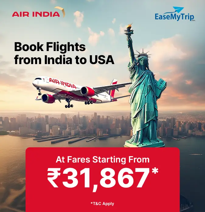 air-india-direct-flights Offer