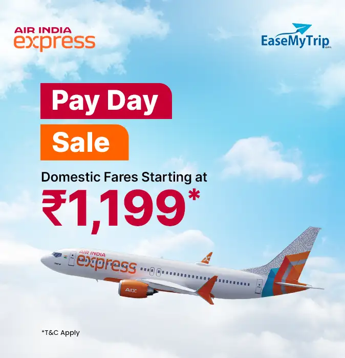 airindia-express-sale Offer