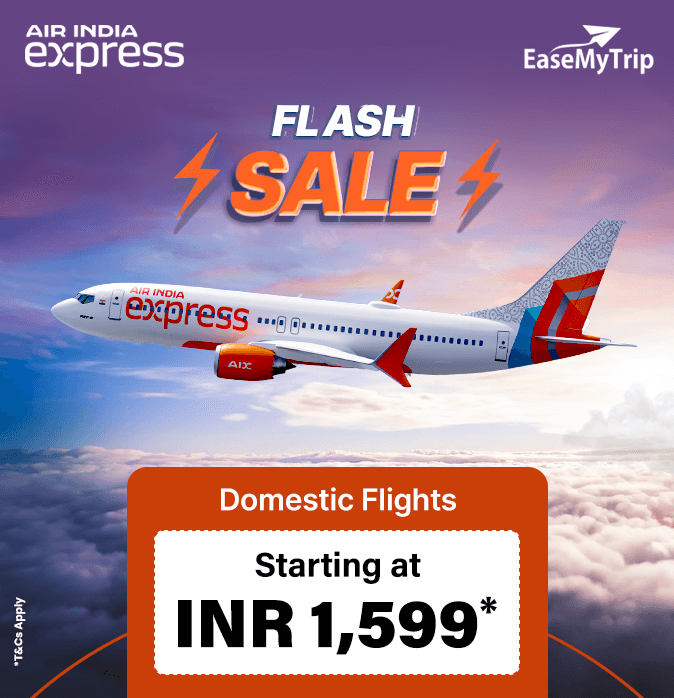 air-india-express-deal Offer