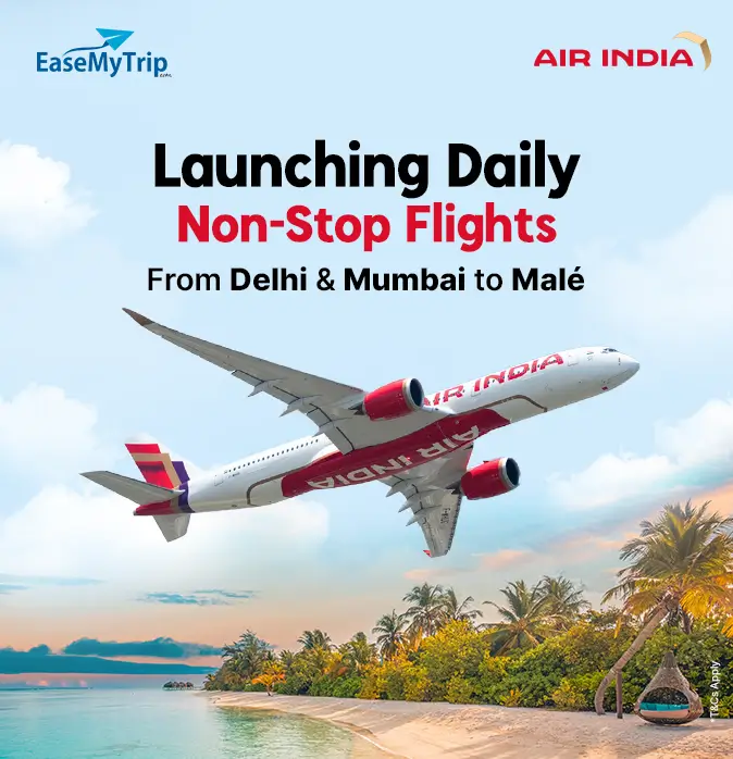 air-india-non-stop-flights Offer