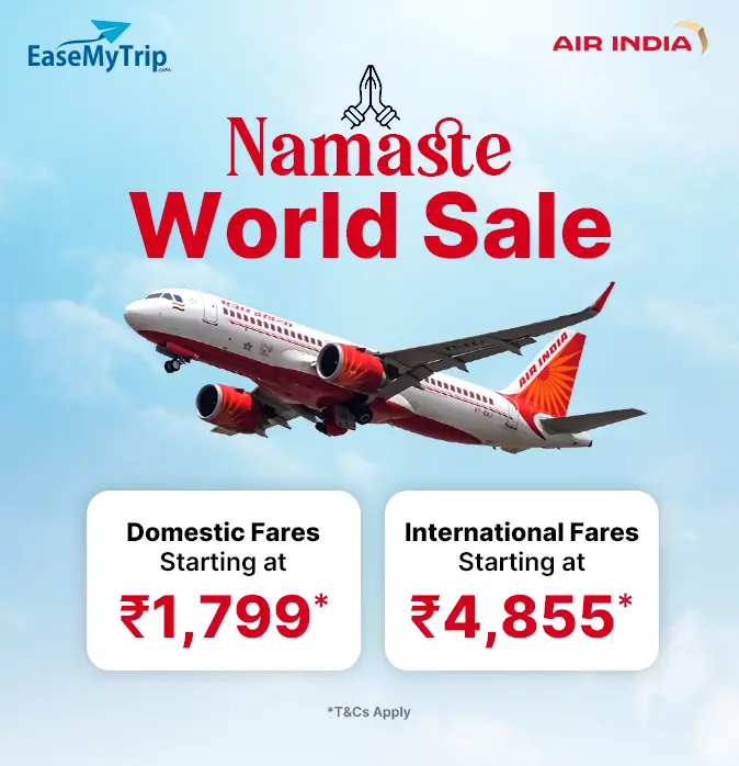 airindia-deal Offer