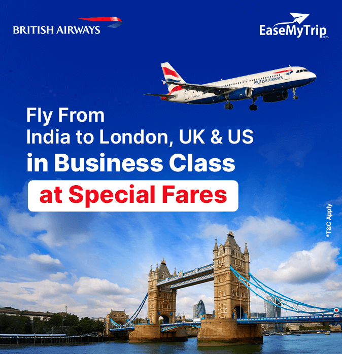 british-airways Offer