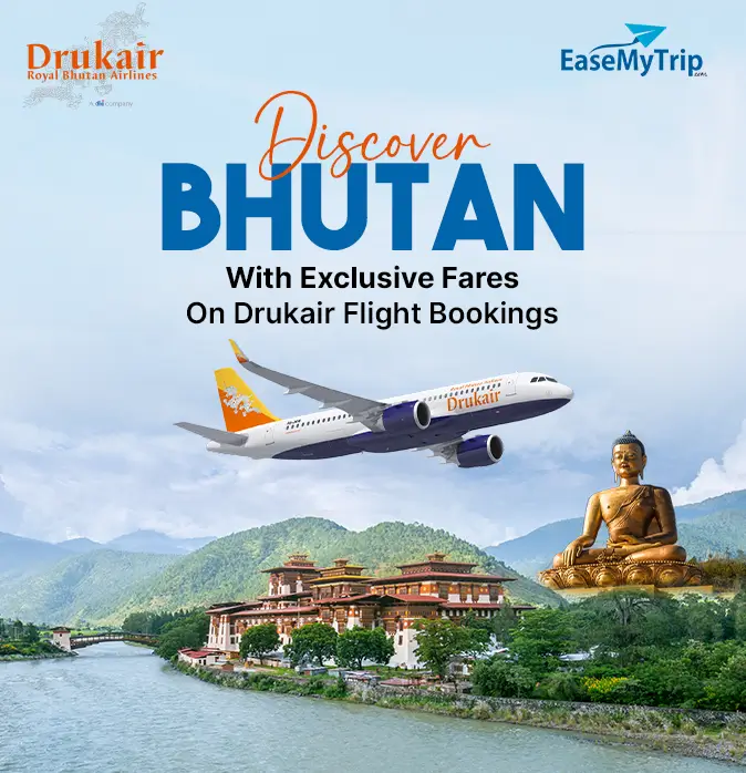 drukair Offer