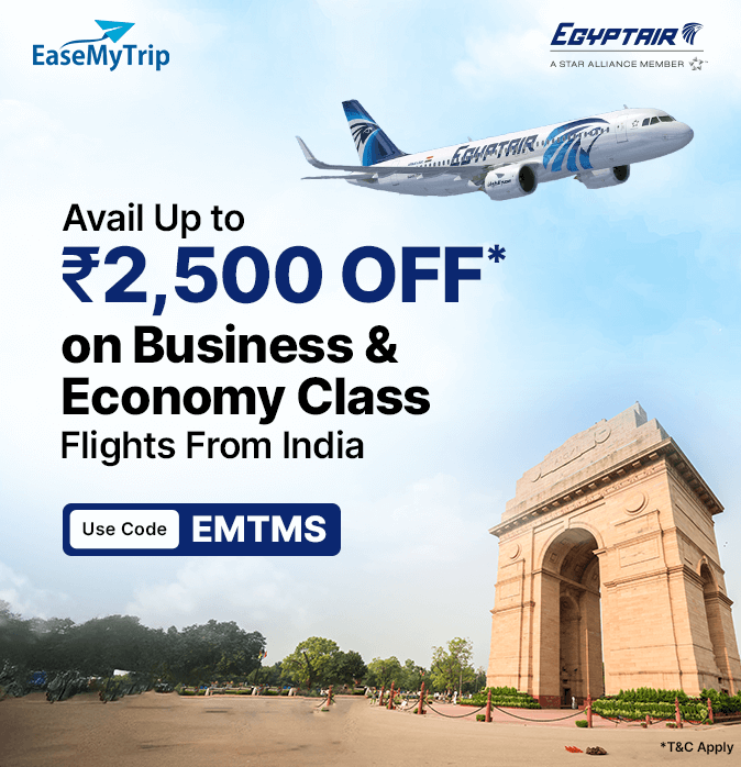 egyptair-flight Offer