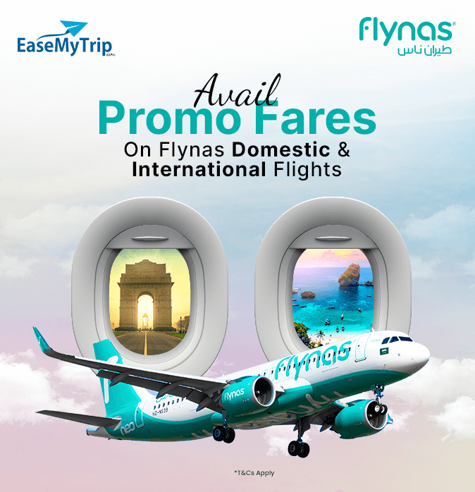 flynas Offer