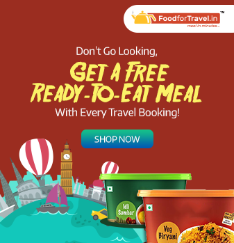 food-for-travel Offer