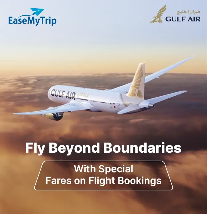 gulf-air-fare Offer