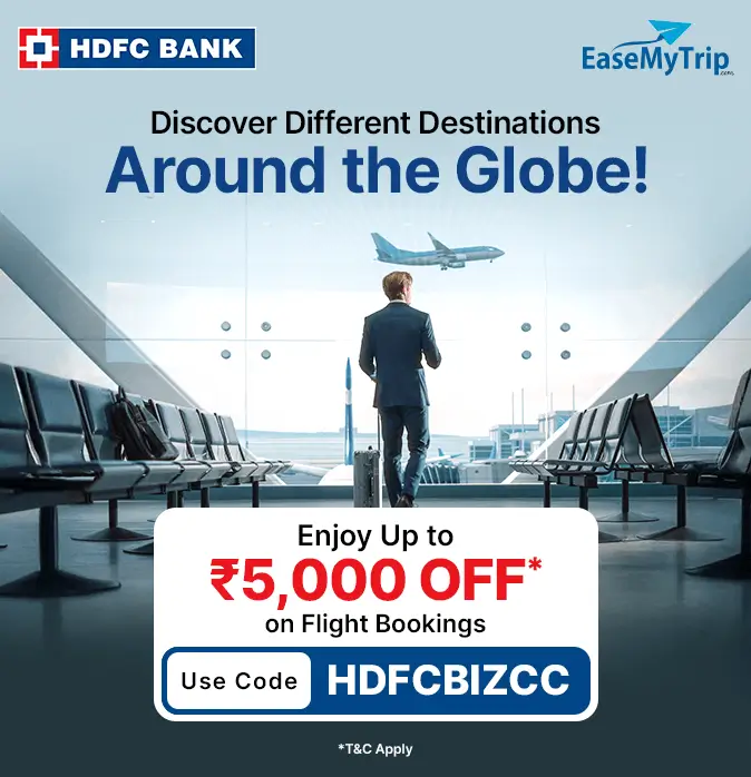 hdfc-business-credit-cards Offer