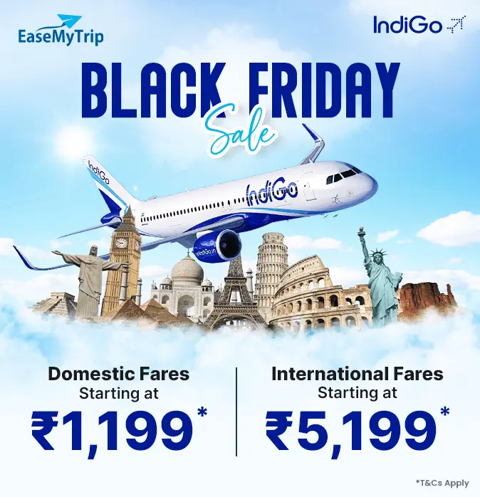 indigo-fare Offer