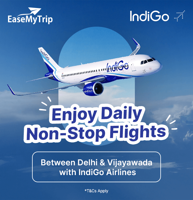 indigo-flight-delhi-vijayawada Offer