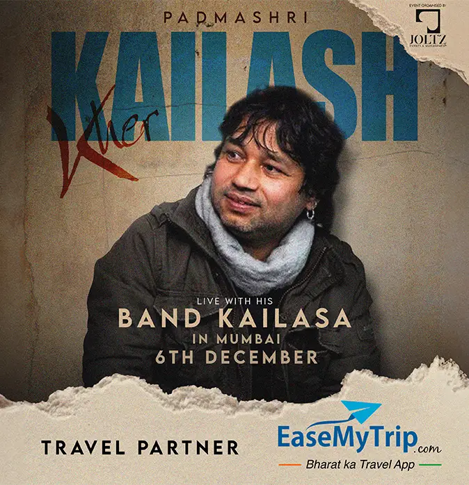 kailash-kher-event Offer