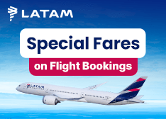 Latam Airline Offer