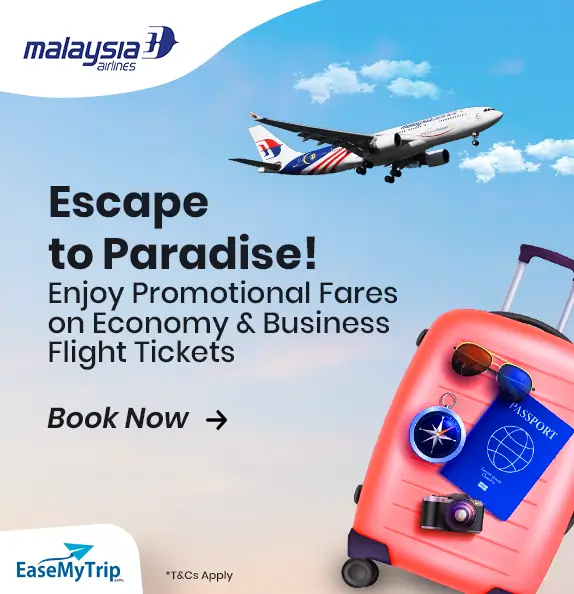 Malaysia Airlines Sale, Enjoy Promotional Fares on Economy & Business ...