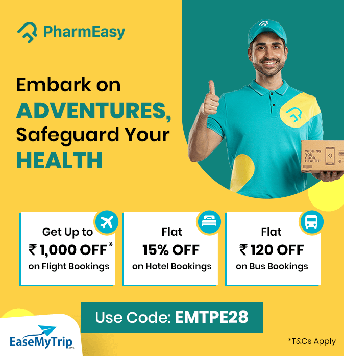 pharmeasy Offer