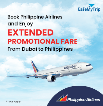 Philippine Airlines Enjoy Extended Promotional fares from Dubai