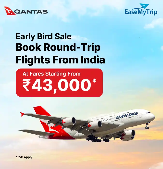 qantas-airways-fare Offer