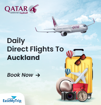 Qatar Airways Sale, Enjoy Direct Flight To Auckland