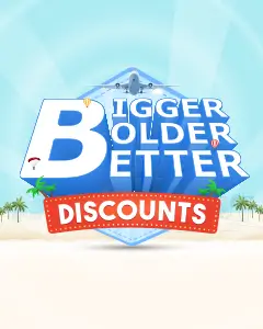 Better discounts