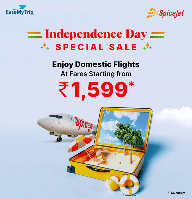 spicejet Offer