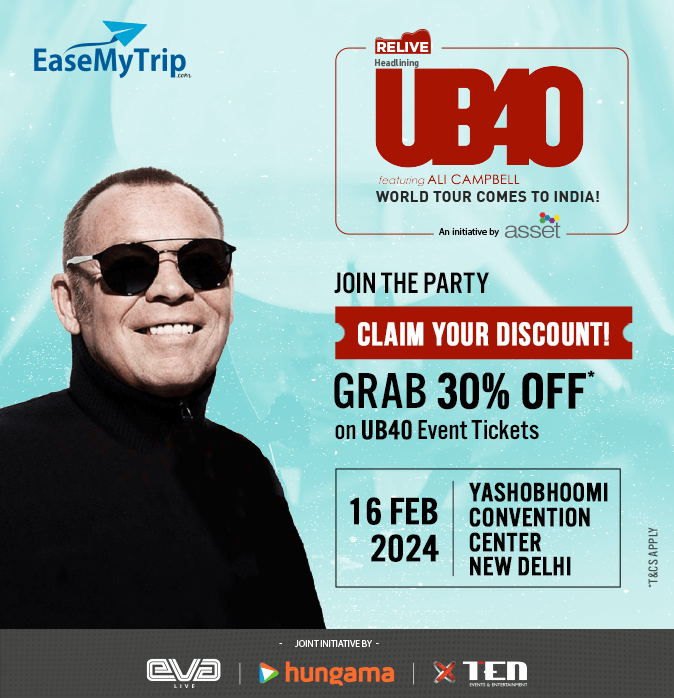 ub40 Offer