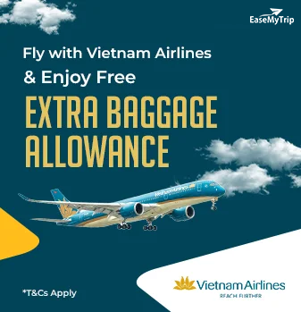 Vietnam Airlines Offer, Book Vietnam Airlines Flights And Enjoy Free ...