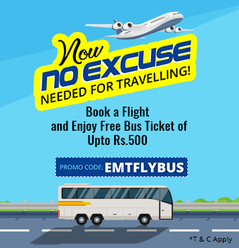 free bus tickets