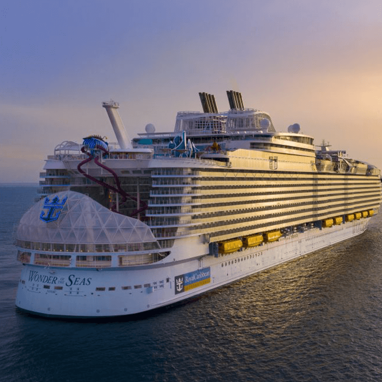 Oasis of the Seas РІ Р’РµРЅРµС†РёРё