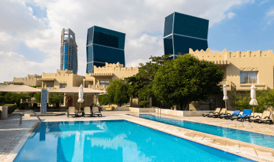 Grand Hyatt Doha Hotel And Villas