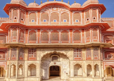 Explore the Pink City of India: Jaipur