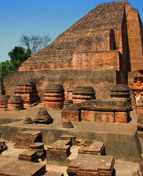 Thrilling Nalanda