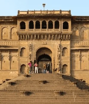 Maheshwar Fort 