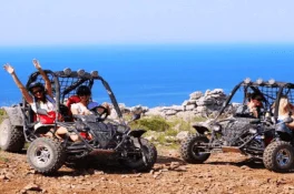 Challenger Self-Drive Guided Buggy Tour From Queenstown 