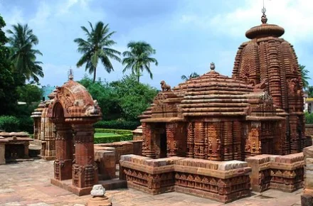  Temples Tour of Bhubaneshwar