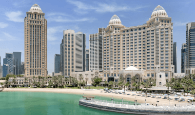 Four Seasons Hotel Doha Qatar