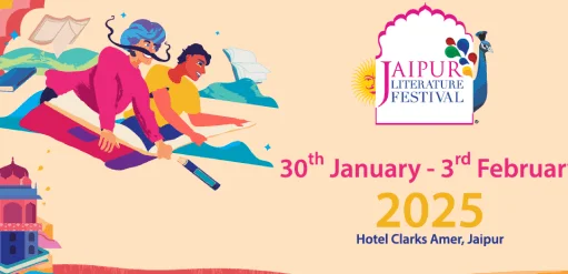 Jaipur Literature Fest 2025