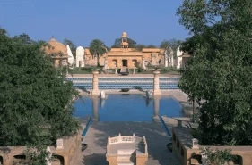 The Oberoi Rajvilas