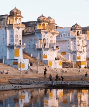 one day Trip to Ajmer & Pushkar From Jaipur 