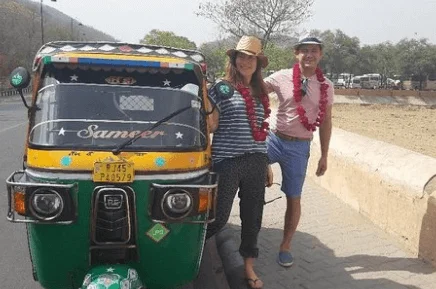 Jaipur Sightseeing  Tour by Tuk Tuk