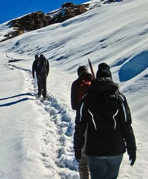 Ultimate Tour of Chopta