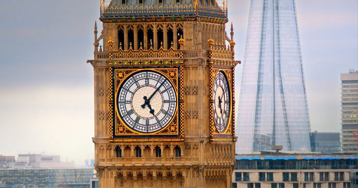 Big Ben London UK